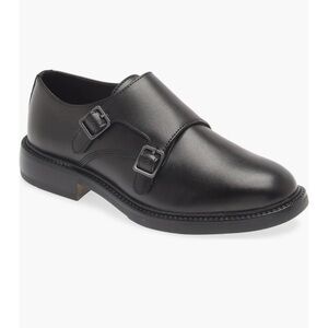BRAND NEW IN BOX Men’s BP Kellen Double Monk Strap Shoe Size 9.5